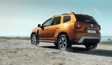 Αυτό είναι το νέο Dacia Duster