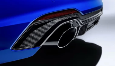 Νέο Audi RS4 Avant με 450 ίππους