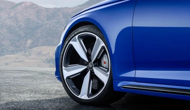 Νέο Audi RS4 Avant με 450 ίππους