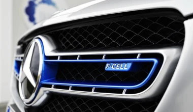 Νέα Mercedes-Benz GLC Plug-in F-Cell