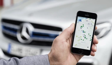 Νέα Mercedes-Benz GLC Plug-in F-Cell