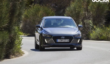ΔΟΚΙΜΗ: Hyundai i30 1.6 CRDi 110 PS DCT