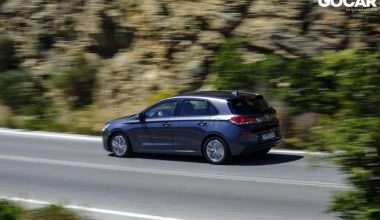 ΔΟΚΙΜΗ: Hyundai i30 1.6 CRDi 110 PS DCT
