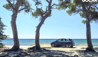 ΔΟΚΙΜΗ: Hyundai i30 1.6 CRDi 110 PS DCT