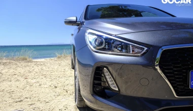 ΔΟΚΙΜΗ: Hyundai i30 1.6 CRDi 110 PS DCT