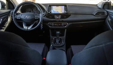 ΔΟΚΙΜΗ: Hyundai i30 1.6 CRDi 110 PS DCT