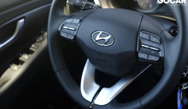 ΔΟΚΙΜΗ: Hyundai i30 1.6 CRDi 110 PS DCT