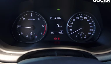 ΔΟΚΙΜΗ: Hyundai i30 1.6 CRDi 110 PS DCT