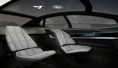 Τo... Audi R8 του μέλλοντος δεν θα έχει τιμόνι (vid)