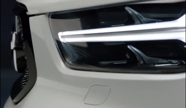 Διέρρευσε το νέο Volvo XC40