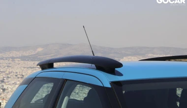 ΔΟΚΙΜΗ: Citroen C4 Cactus 1.6 BlueHdi Grip Control