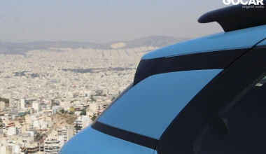 ΔΟΚΙΜΗ: Citroen C4 Cactus 1.6 BlueHdi Grip Control