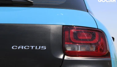 ΔΟΚΙΜΗ: Citroen C4 Cactus 1.6 BlueHdi Grip Control