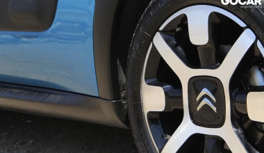 ΔΟΚΙΜΗ: Citroen C4 Cactus 1.6 BlueHdi Grip Control