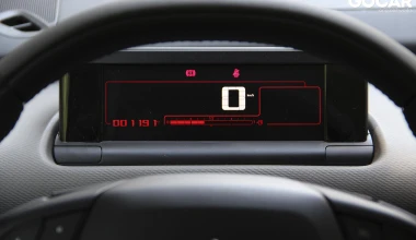 ΔΟΚΙΜΗ: Citroen C4 Cactus 1.6 BlueHdi Grip Control