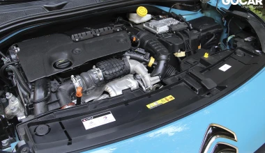 ΔΟΚΙΜΗ: Citroen C4 Cactus 1.6 BlueHdi Grip Control