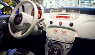 FIAT 500C 1.4 Lounge Dualogic