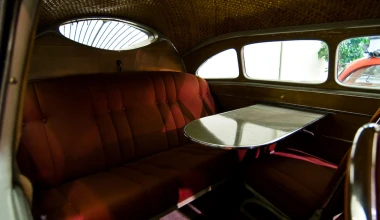 Stout Scarab: Αυθεντικός σκαραβαίος