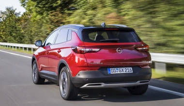 Οδηγούμε το νέο Opel Grandland X