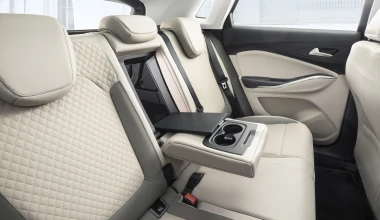 Οδηγούμε το νέο Opel Grandland X