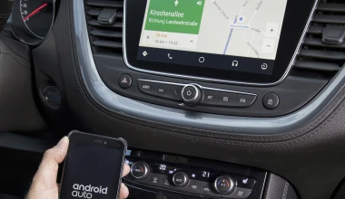 Οδηγούμε το νέο Opel Grandland X