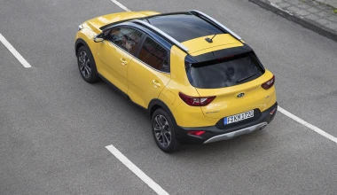 Οδηγούμε το νέο Kia Stonic