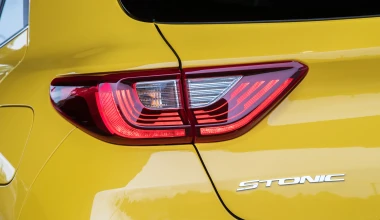 Οδηγούμε το νέο Kia Stonic