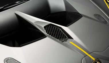 Αυτή είναι η αγωνιστική Lamborghini Huracan Super Trofeo EVO