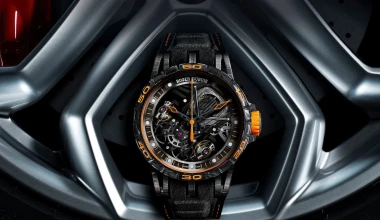 Αυτή είναι η αγωνιστική Lamborghini Huracan Super Trofeo EVO