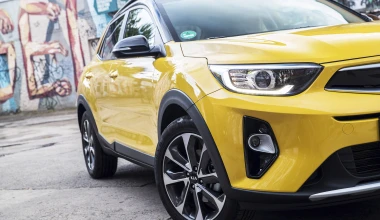 Οδηγούμε το νέο Kia Stonic