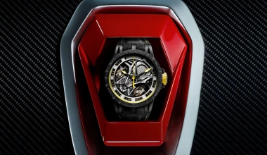 Αυτή είναι η αγωνιστική Lamborghini Huracan Super Trofeo EVO