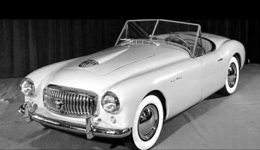 12 από τα ωραιότερα σχέδια του Pininfarina