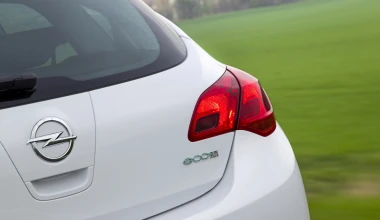 Green profile: Opel