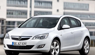 Green profile: Opel