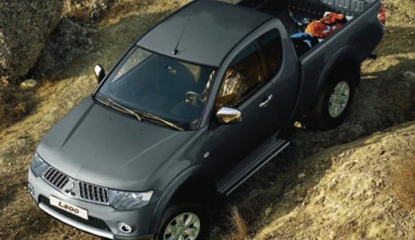 Mitsubishi L200: πρωταγωνιστές οι επαγγελματίες