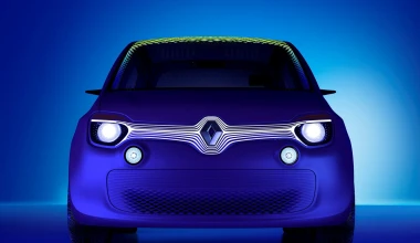 Ηλεκτρικό Renault Twin-Z concept