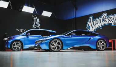 Δύο BMW τόσο διαφορετικές, αλλά και τόσο ίδιες! (video)