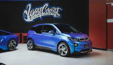 Δύο BMW τόσο διαφορετικές, αλλά και τόσο ίδιες! (video)