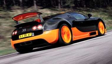 Ποιο είναι το ταχύτερο αυτοκίνητο στον πλανήτη;