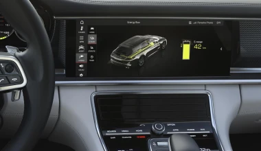 H υβριδική Panamera Sport Turismo με τους 680 ίππους