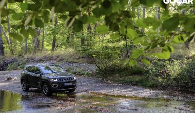 ΔΟΚΙΜΗ: Jeep Compass 1.4Τ 170PS 4WD Auto