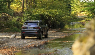 ΔΟΚΙΜΗ: Jeep Compass 1.4Τ 170PS 4WD Auto