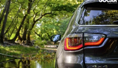 ΔΟΚΙΜΗ: Jeep Compass 1.4Τ 170PS 4WD Auto