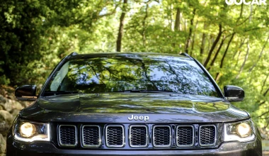 ΔΟΚΙΜΗ: Jeep Compass 1.4Τ 170PS 4WD Auto