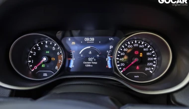 ΔΟΚΙΜΗ: Jeep Compass 1.4Τ 170PS 4WD Auto