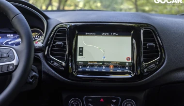 ΔΟΚΙΜΗ: Jeep Compass 1.4Τ 170PS 4WD Auto