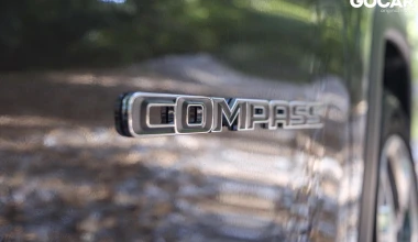 ΔΟΚΙΜΗ: Jeep Compass 1.4Τ 170PS 4WD Auto