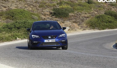 ΔΟΚΙΜΗ: Seat Leon Cupra