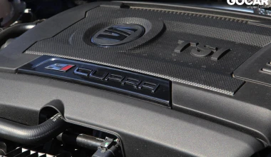 ΔΟΚΙΜΗ: Seat Leon Cupra