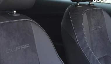 ΔΟΚΙΜΗ: Seat Leon Cupra